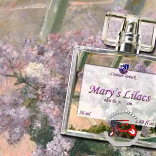 Mary’s Lilacs Cristian Brinck
